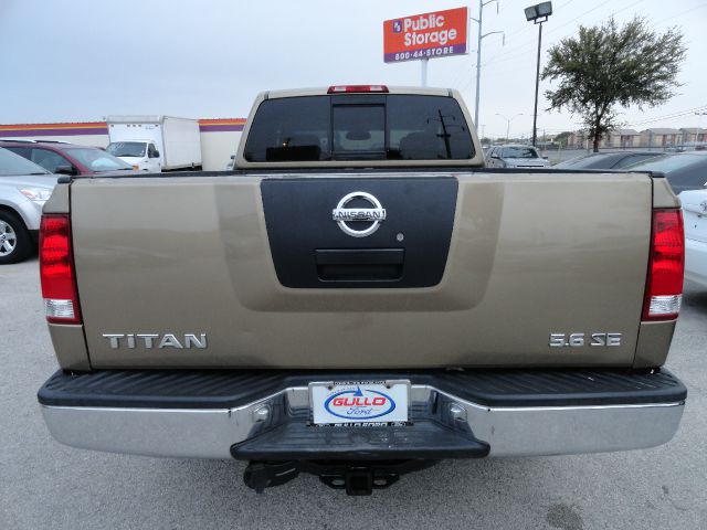 2004 Nissan Titan SL K-15