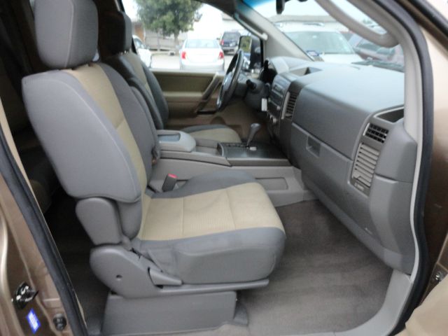 2004 Nissan Titan SL K-15