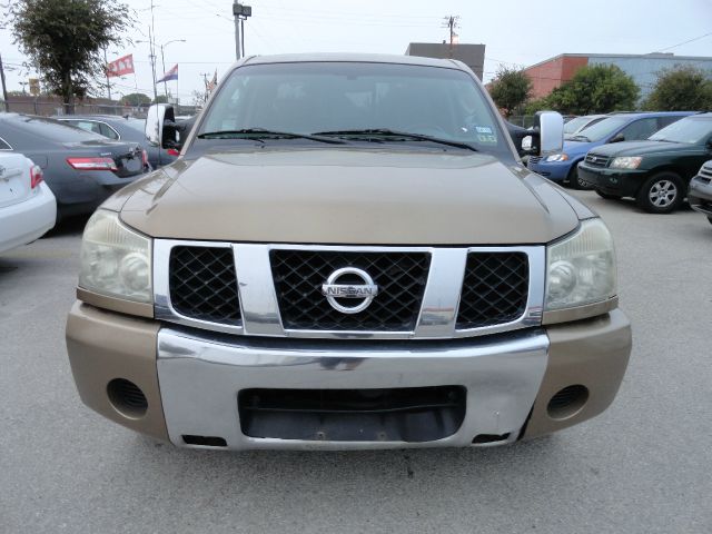 2004 Nissan Titan SL K-15
