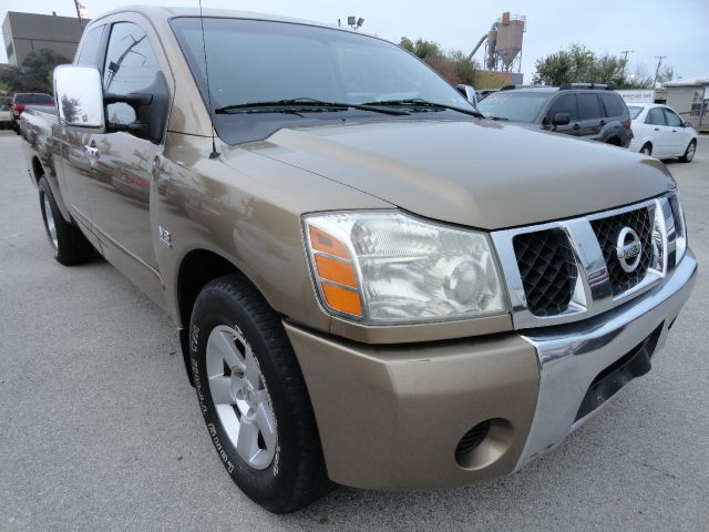 2004 Nissan Titan SL K-15