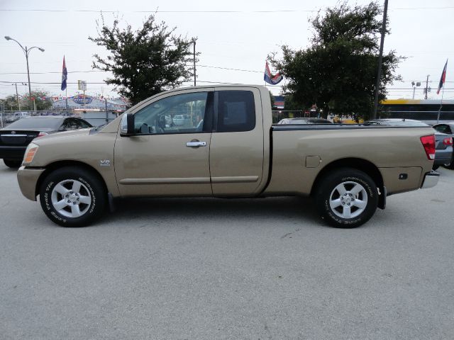 2004 Nissan Titan SL K-15