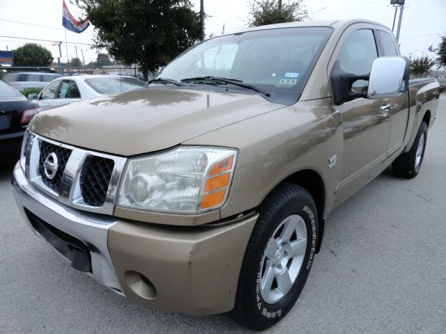 2004 Nissan Titan SL K-15