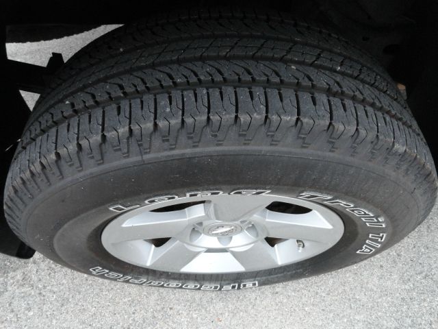 2004 Nissan Titan SL K-15