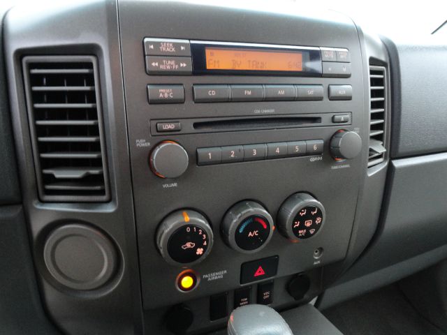 2004 Nissan Titan SL K-15