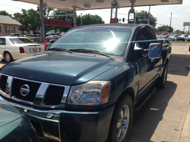 2004 Nissan Titan Unknown