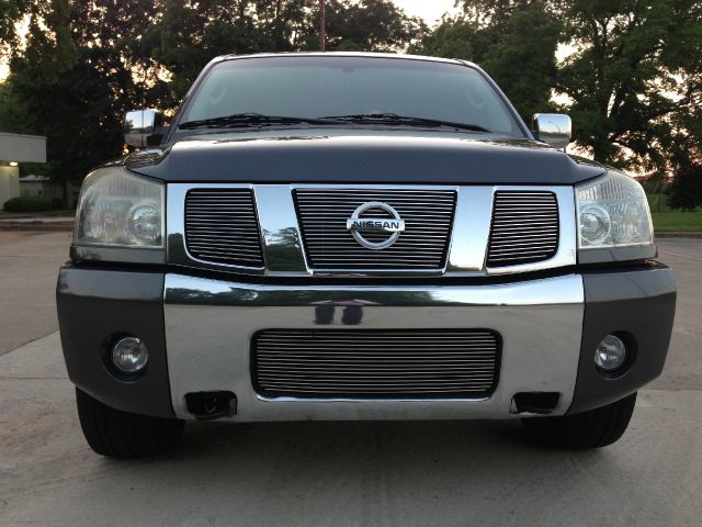 2004 Nissan Titan SLT EXT CAB 4X2