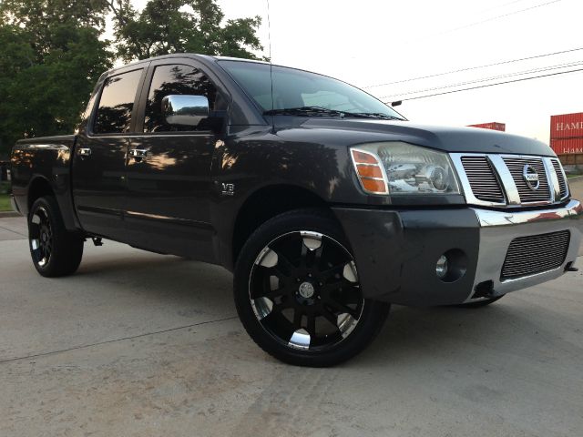 2004 Nissan Titan SLT EXT CAB 4X2