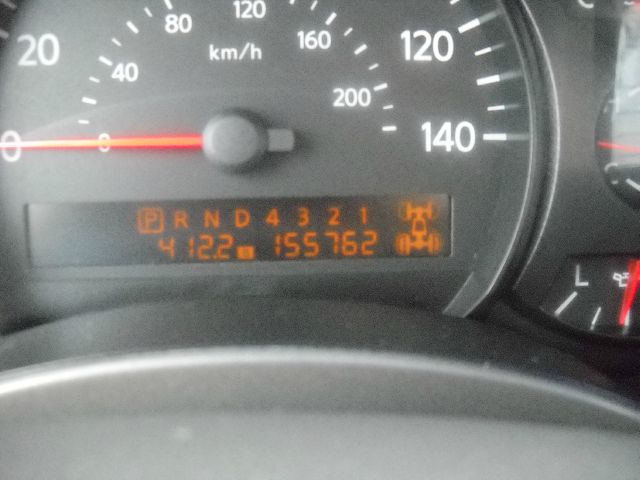 2004 Nissan Titan SLT EXT CAB 4X2