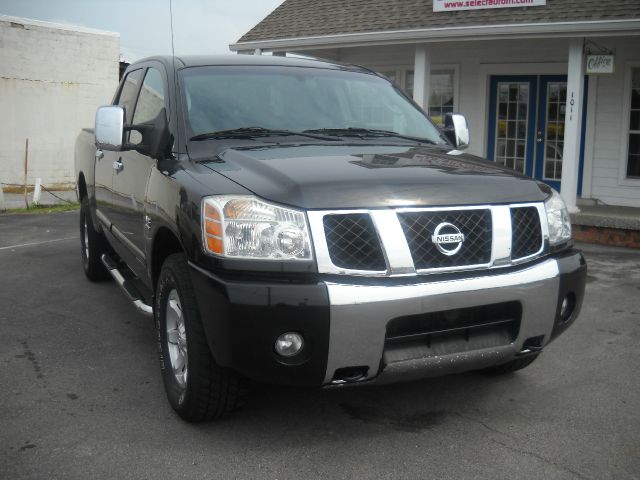 2004 Nissan Titan SLT EXT CAB 4X2