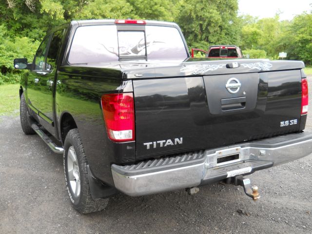 2004 Nissan Titan SLT EXT CAB 4X2