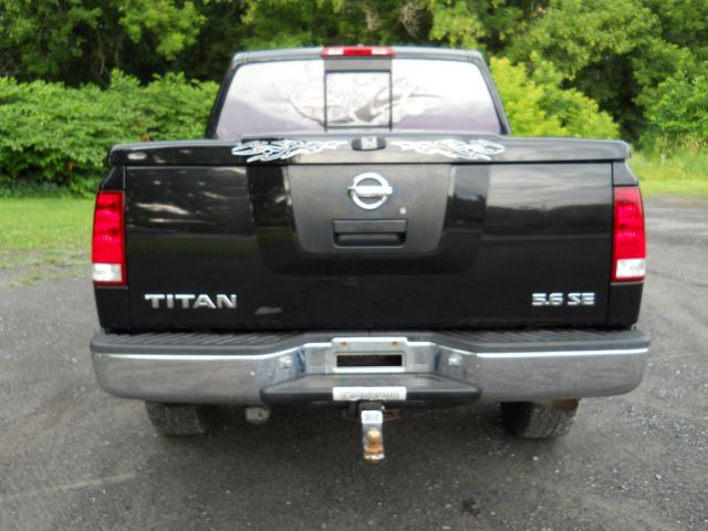 2004 Nissan Titan SLT EXT CAB 4X2