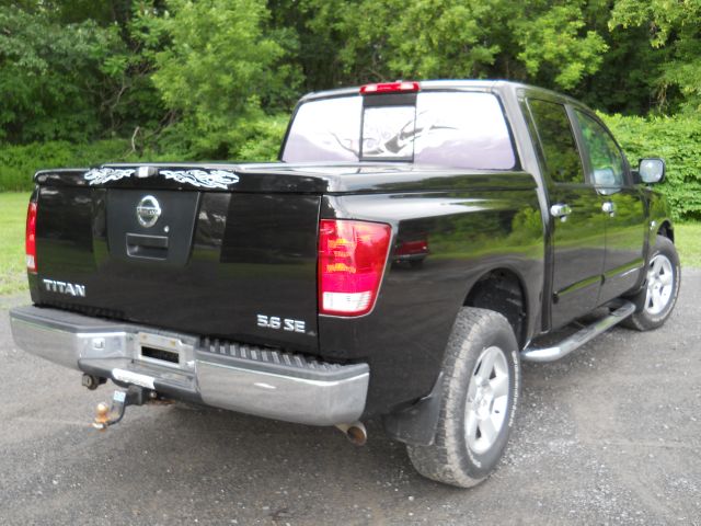 2004 Nissan Titan SLT EXT CAB 4X2