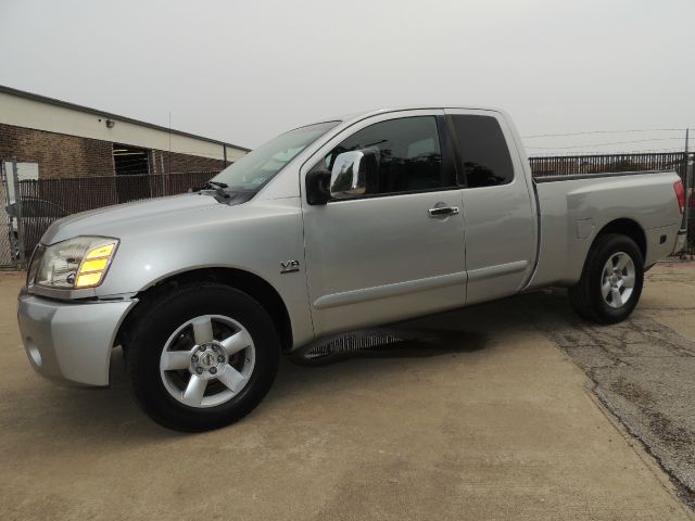 2004 Nissan Titan SL K-15