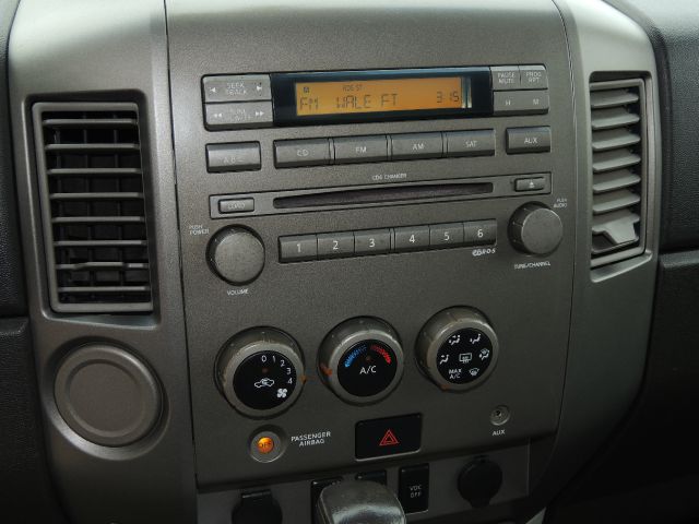 2004 Nissan Titan SL K-15