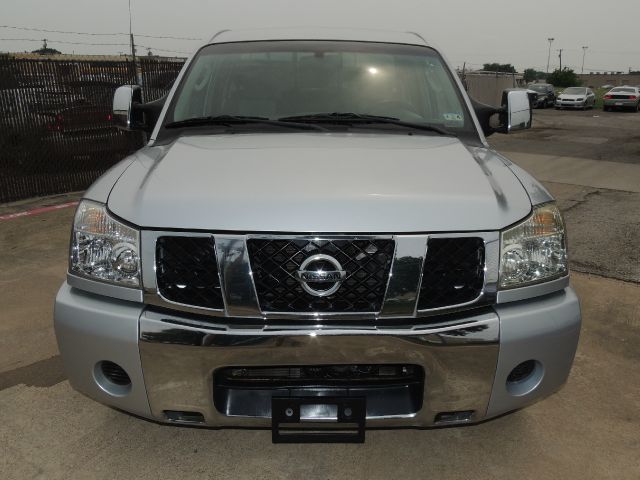 2004 Nissan Titan SL K-15