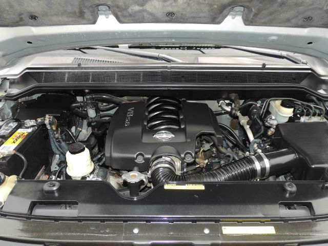 2004 Nissan Titan SL K-15