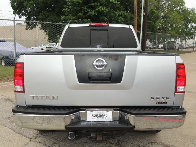 2004 Nissan Titan SL K-15
