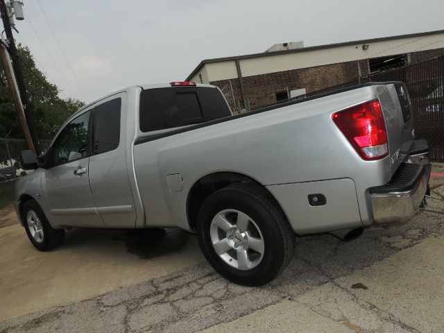 2004 Nissan Titan SL K-15