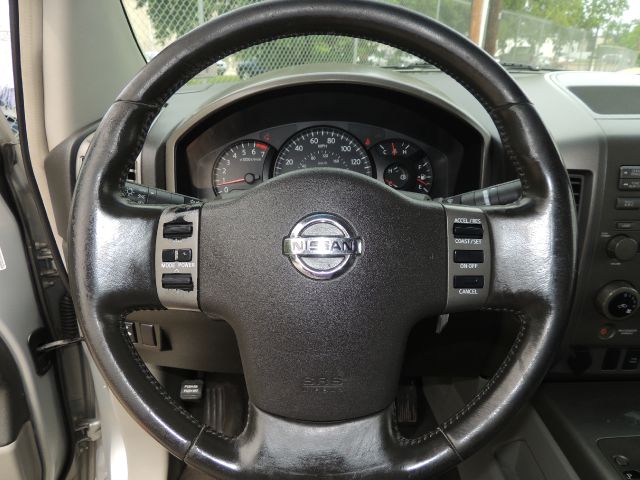 2004 Nissan Titan SL K-15