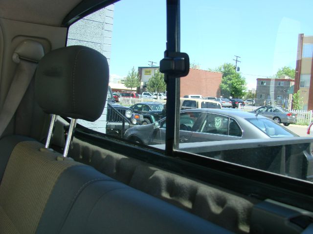 2004 Nissan Titan SLT EXT CAB 4X2