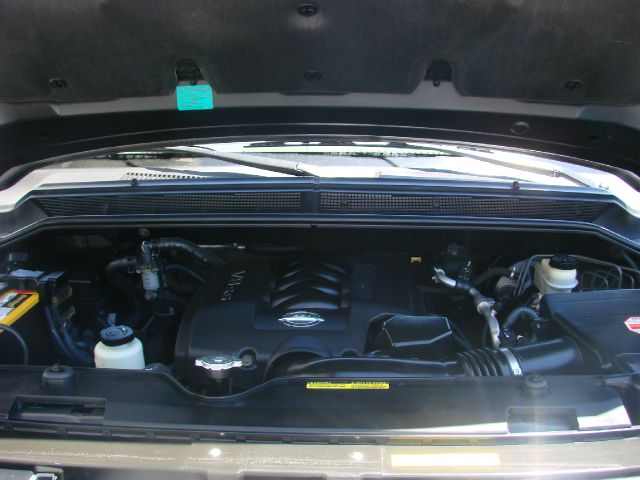 2004 Nissan Titan SLT EXT CAB 4X2