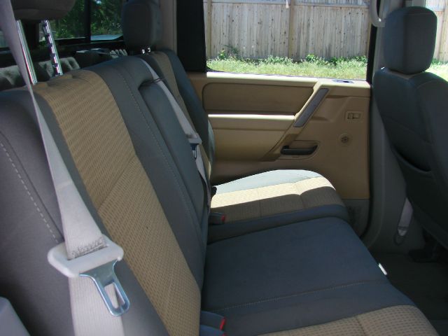 2004 Nissan Titan SLT EXT CAB 4X2