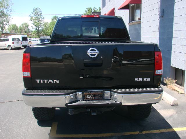 2004 Nissan Titan SLT EXT CAB 4X2