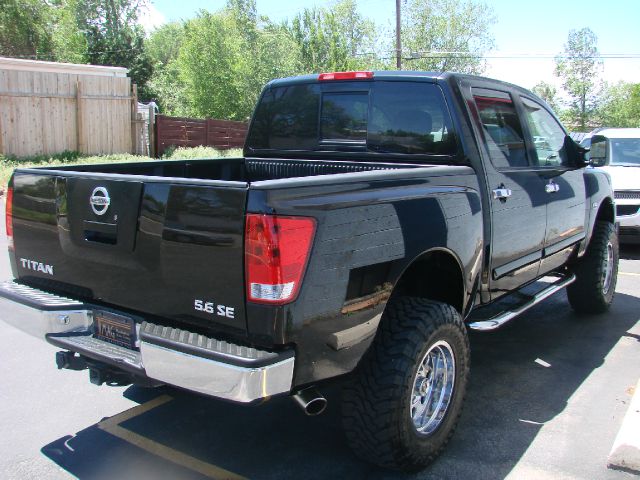 2004 Nissan Titan SLT EXT CAB 4X2