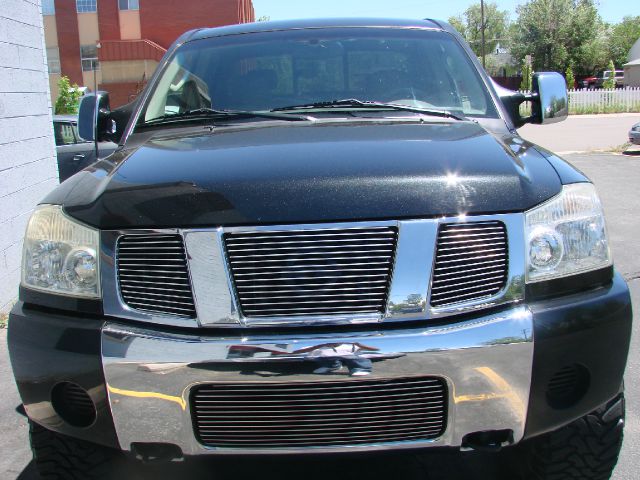 2004 Nissan Titan SLT EXT CAB 4X2