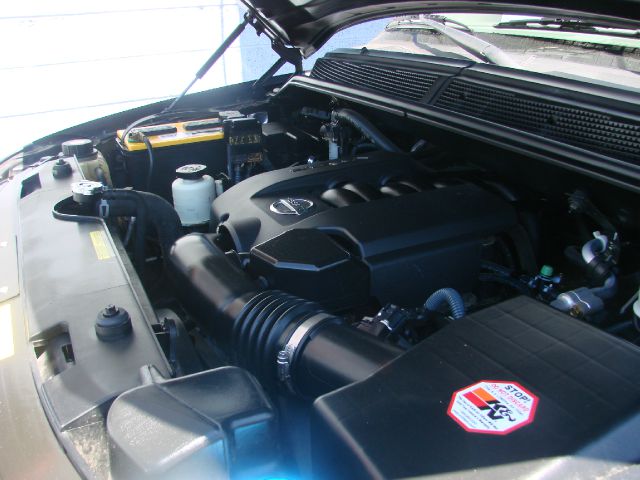 2004 Nissan Titan SLT EXT CAB 4X2