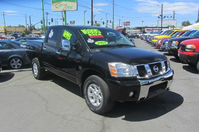 2004 Nissan Titan SLT EXT CAB 4X2