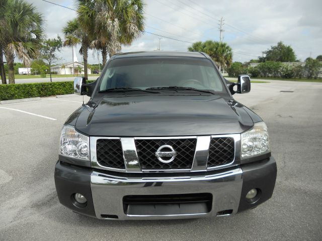 2004 Nissan Titan 4X4 Le3rd Rowone Owner