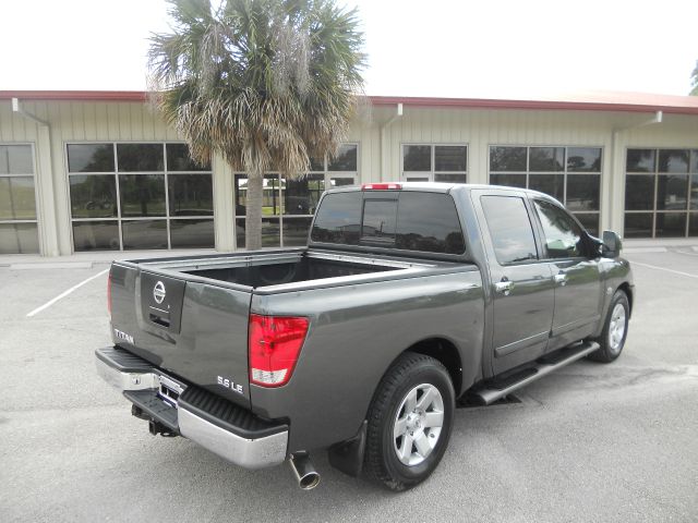 2004 Nissan Titan 4X4 Le3rd Rowone Owner