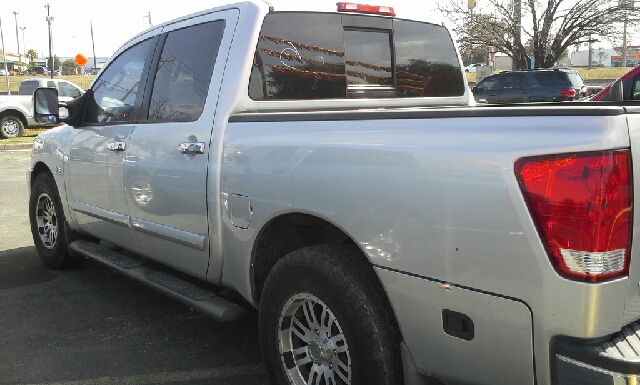 2004 Nissan Titan SLE Z71 Crew Cab Short Bed 4X4