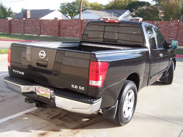 2004 Nissan Titan SL K-15