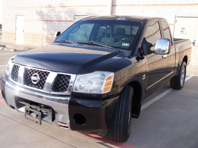 2004 Nissan Titan SL K-15