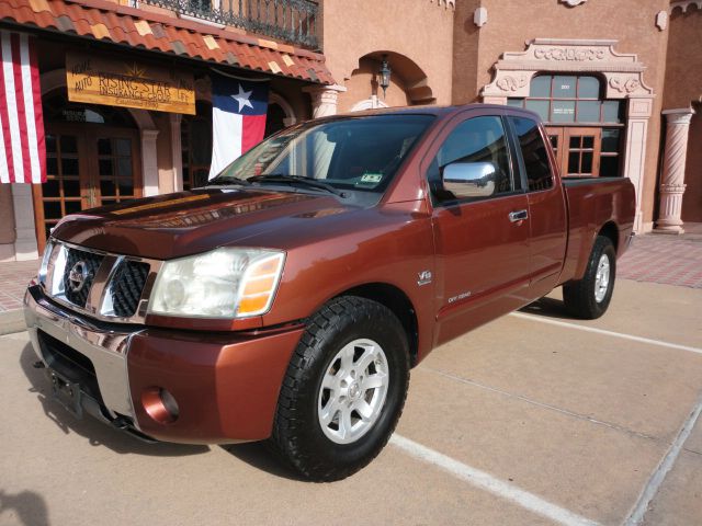 2004 Nissan Titan SL K-15