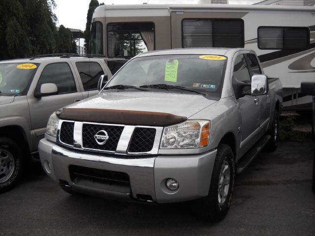 2004 Nissan Titan SLT EXT CAB 4X2