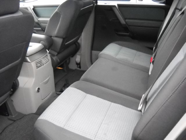 2004 Nissan Titan SLT EXT CAB 4X2