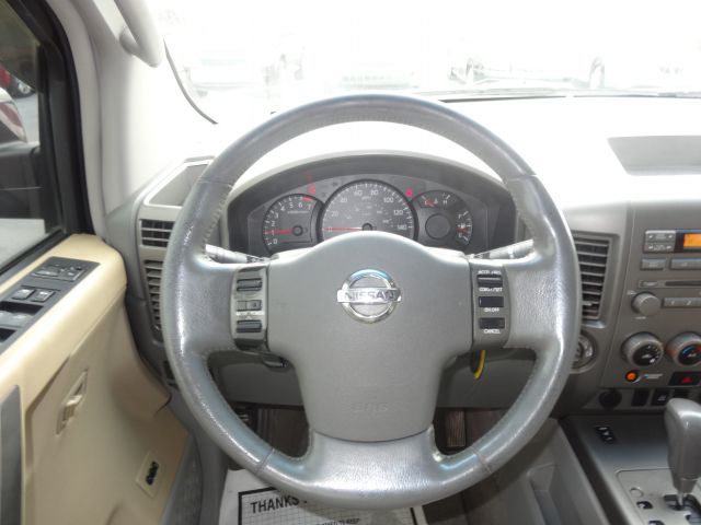 2004 Nissan Titan SLT EXT CAB 4X2