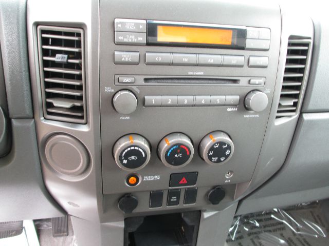 2005 Nissan Titan SL K-15