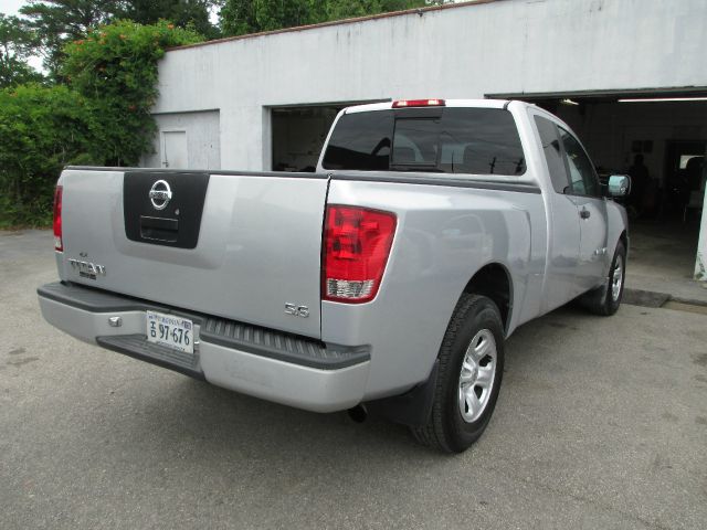 2005 Nissan Titan SL K-15