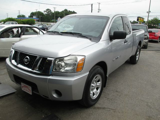 2005 Nissan Titan SL K-15