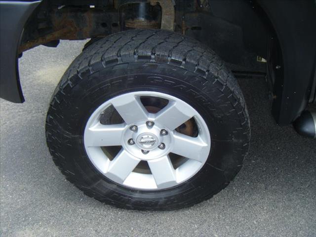 2005 Nissan Titan Styleside Triton