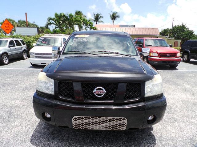 2005 Nissan Titan SL K-15