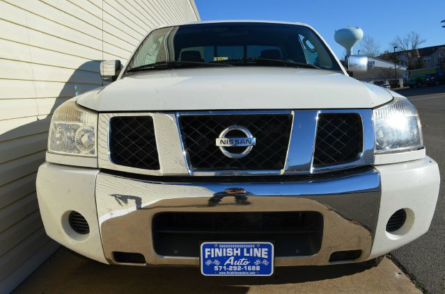 2005 Nissan Titan SL K-15