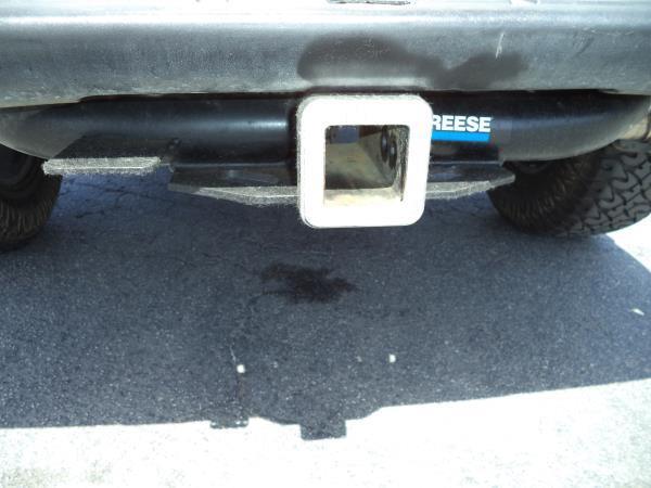 2005 Nissan Titan Unknown