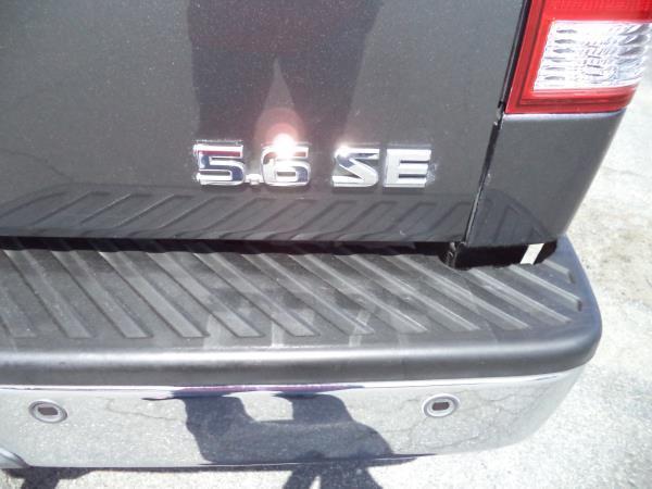 2005 Nissan Titan Unknown