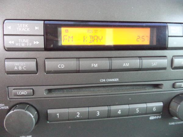 2005 Nissan Titan Unknown