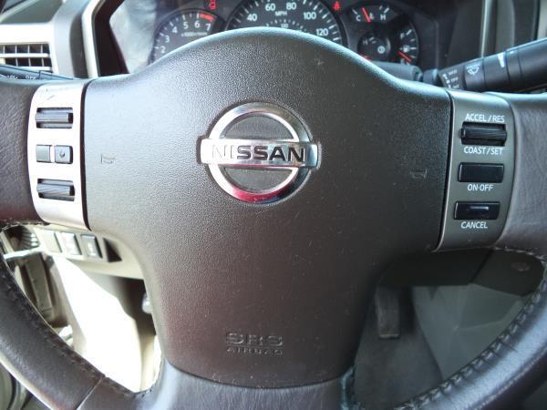 2005 Nissan Titan Unknown